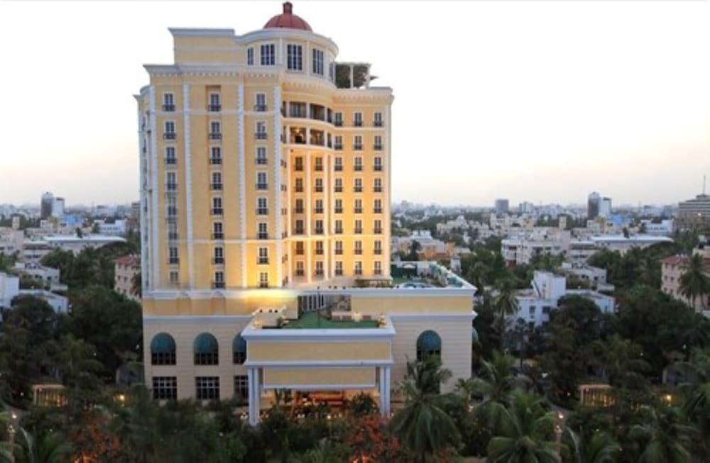 The Residency Towers Hotel Madras Buitenkant foto
